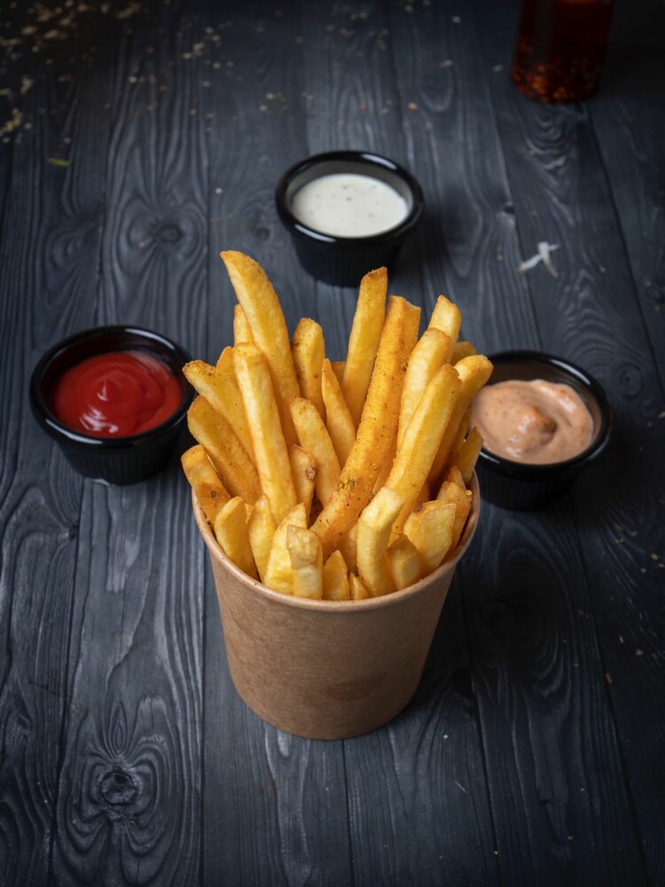 بطاطس / Fries