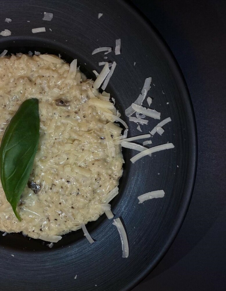 ريزوتو ترافل /   Risotto truffle